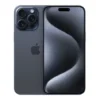 iPhone 15 pro max bluetitanium