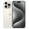 iPhone 15 pro whitetitanium
