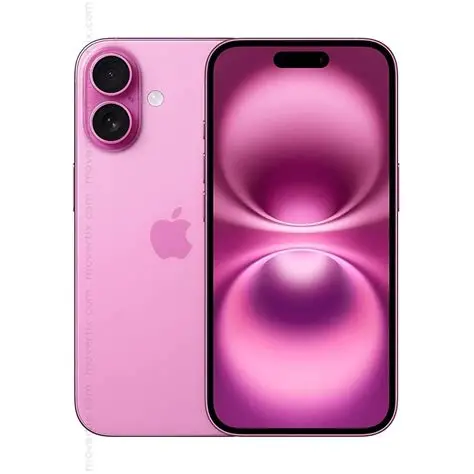 iphone 16 plus pink